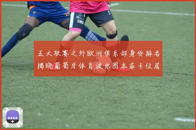 五大联赛之外欧洲俱乐部身价排名揭晓葡萄牙体育波尔图本菲卡位居前三