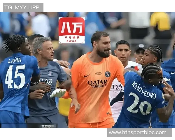 世俱杯决赛恩里克锁喉事件引发热议但至今未受处罚