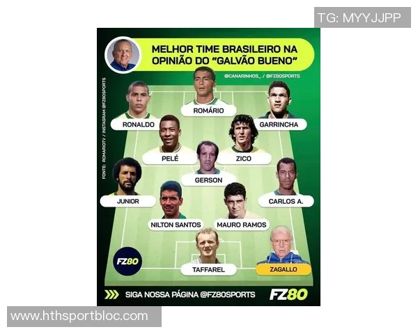 回顾20年前巴西队首发阵容卡卡小罗阿德助力4-1战胜阿根廷的辉煌时刻