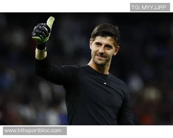 库尔图瓦直言全队支持阿隆索否则比赛结果将是惨败0-6