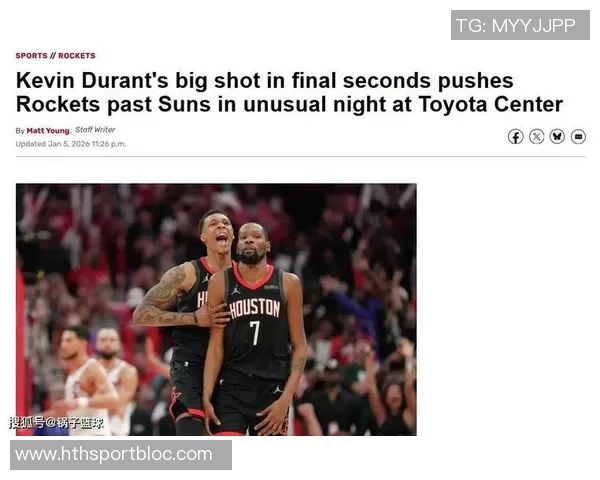 乌度卡称赞KD绝杀能力强调其引进原因在于他是终结比赛的最佳球员